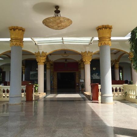 Champasak Palace Hotel Pakxe Eksteriør billede
