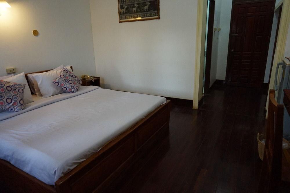Champasak Palace Hotel Pakxe Eksteriør billede
