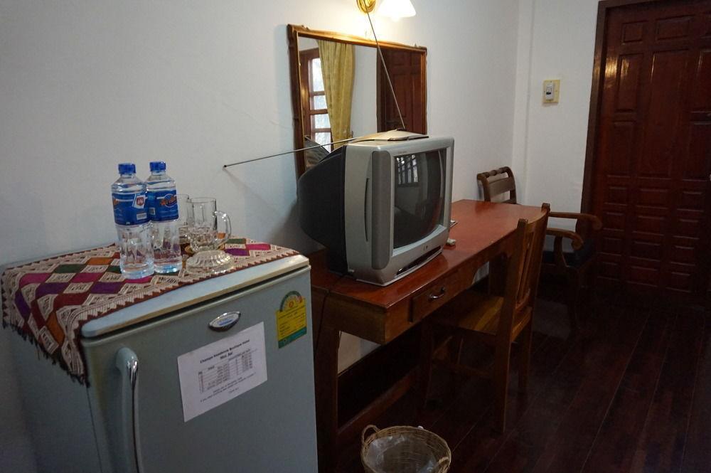 Champasak Palace Hotel Pakxe Eksteriør billede